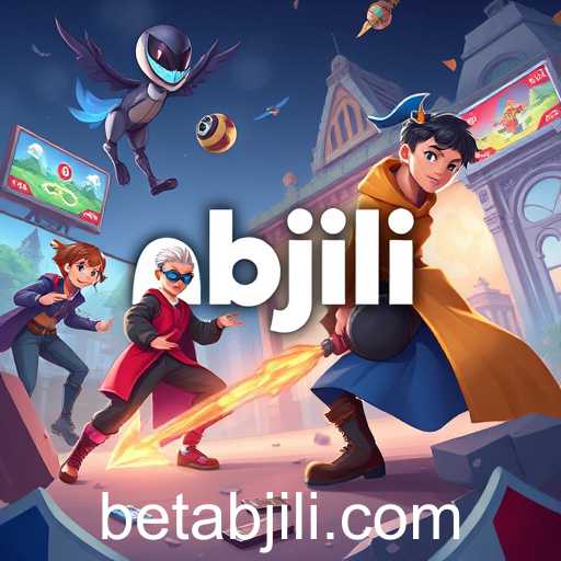 Abjili: Navigating the Virtual World