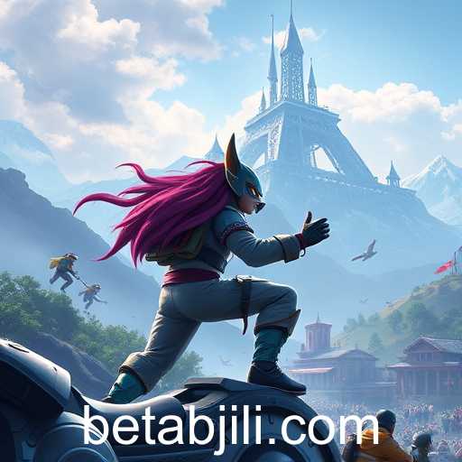Abjili: Shaping the Future of Online Gaming
