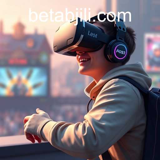 Abjili Revolutionizes Online Gaming Experience