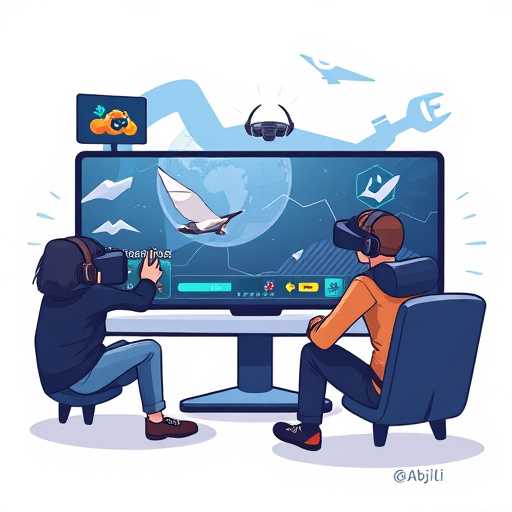 Abjili: The Evolution of Online Game Communities