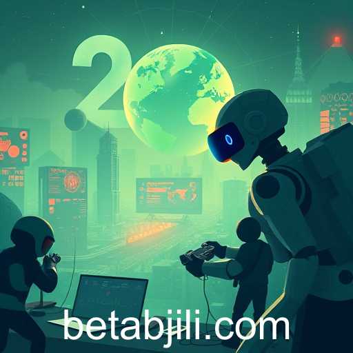 Gaming Trends Transforming 2025