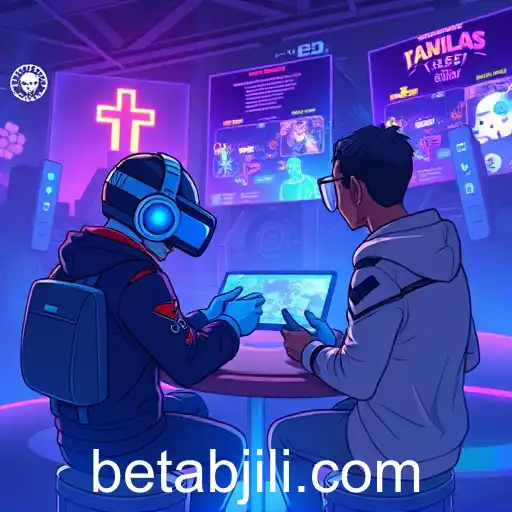 Innovation in Online Gaming: Abjili's Impact