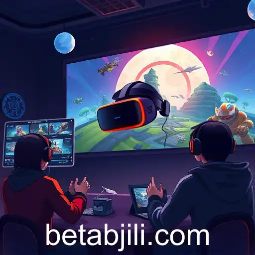 Gaming Evolutions with Abjili: A Look Forward