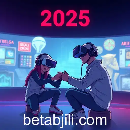 The Rise of Abjili: A Gaming Phenomenon