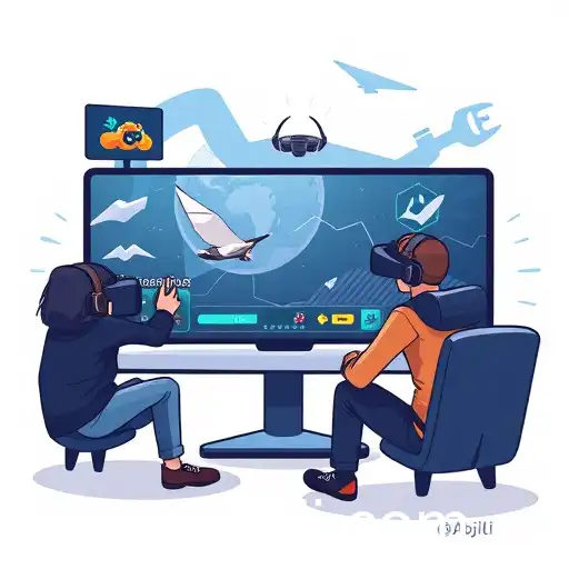 Abjili: The Evolution of Online Game Communities