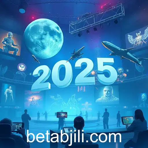 The Evolution of Online Gaming in 2025