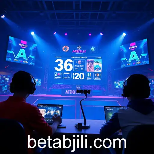 Gaming Evolution: Abjili's New Frontier