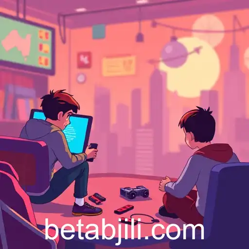 The Rise of Abjili: Revolutionizing Online Gaming