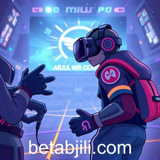 Virtual Realms and Gaming Evolution