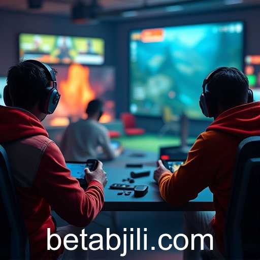 The Rise of Abjili and the Game Industry's Evolution